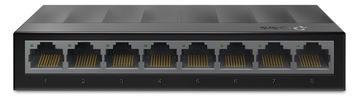 TP-LINK LiteWave LS1008G - Switch - unmanaged von LumaTech