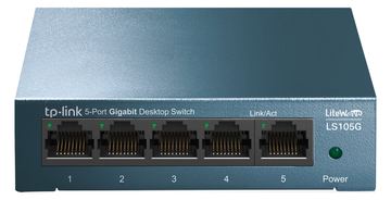 TP-LINK LiteWave LS105G - Switch - unmanaged von LumaTech