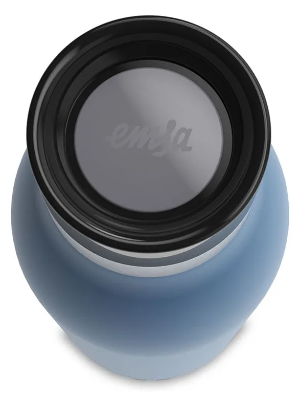 EMSA Bludrop Trinkflasche 0.5 l basic aqua blue N3110300, Ansicht 3
