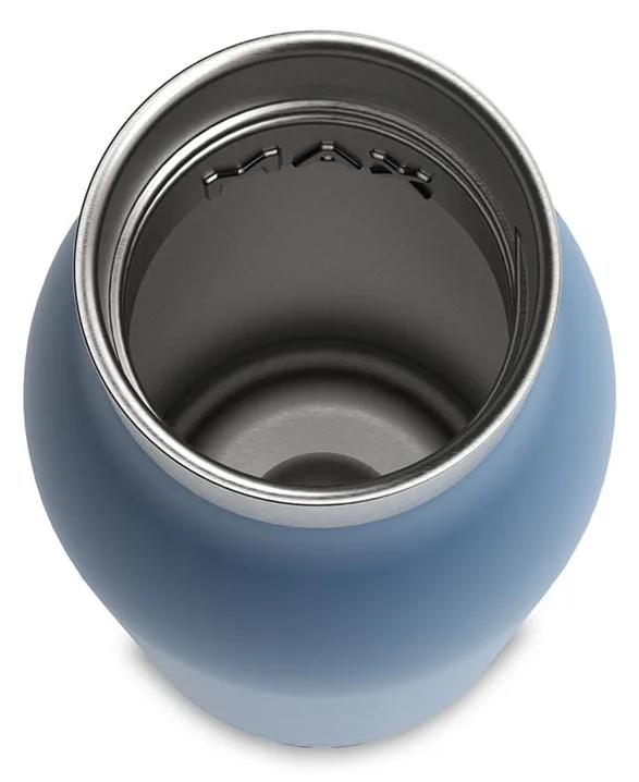 EMSA Bludrop Trinkflasche 0.5 l basic aqua blue N3110300, Ansicht 4