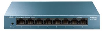 TP-LINK LiteWave LS108G - Switch - unmanaged von LumaTech