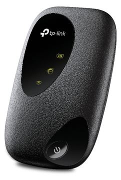 TP-LINK M7000 - Mobiler Hotspot - 4G LTE - 150 Mbps von LumaTech