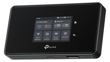 TP-LINK M8550 V1 - Mobiler Hotspot - 5G LTE Advanced von LumaTech