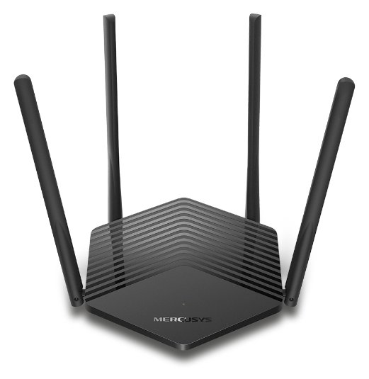 TP-LINK Mercusys MR1500X AX1500 Wi-Fi 6 Range Extender - Router - WLAN