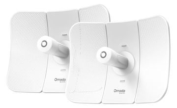 TP-LINK Omada Beam Bridge 5 UR Kit V1 - Wireless - 1GbE PTP - Wi-Fi 5 - 5 GHz - Bridge - WLAN von LumaTech