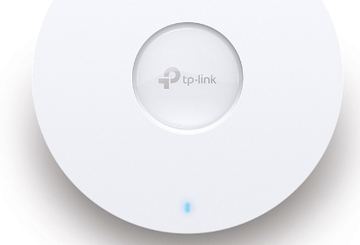 TP-LINK Omada EAP653 V2 - Accesspoint - 1GbE - Wi-Fi 6 - 2.4 GHz, 5 GHz - Cloud-verwaltet - Wand- / Deckenmontage von LumaTech