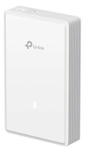 TP-LINK Omada EAP725-Wall V1 - Accesspoint - 1GbE, 2.5GbE, Wi-Fi 7