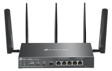 TP-LINK Omada ER706WP-4G V1 - Wireless Router - WWAN 4-Port-Switch von LumaTech