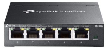 TP-LINK Omada ES205G V1 - Switch - managed - 5 x 10/100/1000Base-T von LumaTech