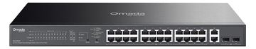 TP-LINK Omada ES228GP V1 - Switch - managed - 26 x 10/100/1000 (PoE+) von LumaTech