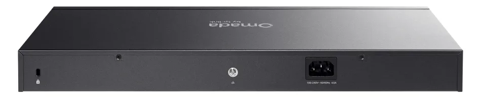 TP-LINK Omada ES228GP V1 - Switch - managed - 26 x 10/100/1000 (PoE+), Ansicht 3