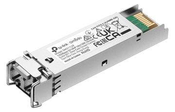 TP-LINK Omada Gigabit Multi-Mode SFP Module 8-P - Kabel - Digital/Daten von LumaTech