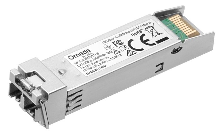 TP-LINK Omada ISM311LS V1 - SFP (Mini-GBIC)-Transceiver-Modul