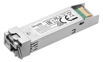 TP-LINK Omada SFP Module WDM Bi-Directional Indu ISM321A-20 - Transceiver - Glasfaser (LWL) von LumaTech
