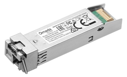 TP-LINK Omada SFP Module WDM Bi-Directional Indu ISM321A-20 - Transceiver - Glasfaser (LWL)