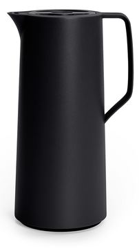 EMSA Isolierkanne 1L Schwarz Motiva sw von LumaTech