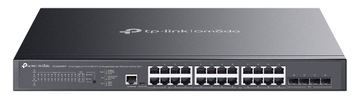 TP-LINK Omada SG3428XMPP V1.8 - Switch - L2+ - managed - 16 x 10/100/1000 (PoE+) von LumaTech
