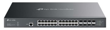TP-LINK Omada SX3832MPP V1 - Switch - L2+ - managed - 24 x 100/1000/2.5G/5G/10GBase-T (PoE++) von LumaTech