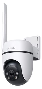 TP-LINK Outdoor Pan/Tilt 4G LTE Camera von LumaTech