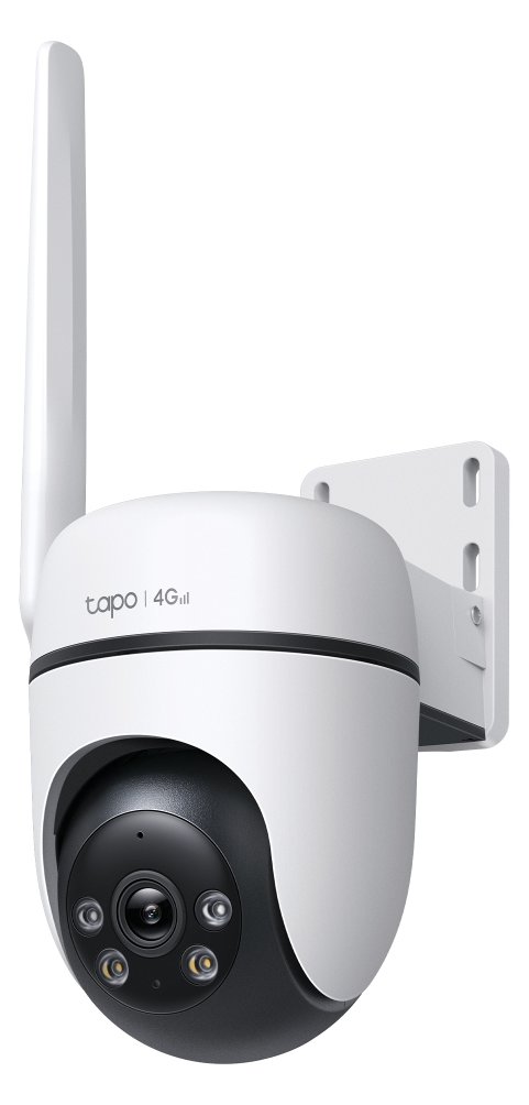 TP-LINK Outdoor Pan/Tilt 4G LTE Camera