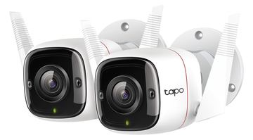 TP-LINK Outdoor Wi-Fi Security Camera von LumaTech