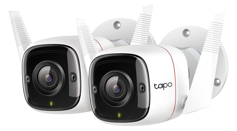 TP-LINK Outdoor Wi-Fi Security Camera