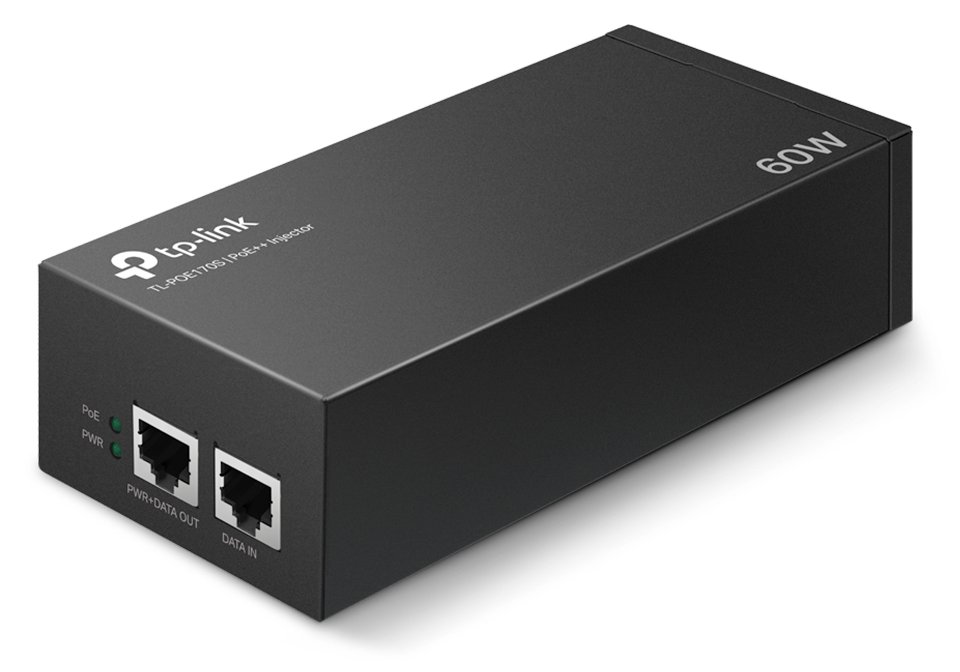 TP-LINK PoE++ Injector Adapter