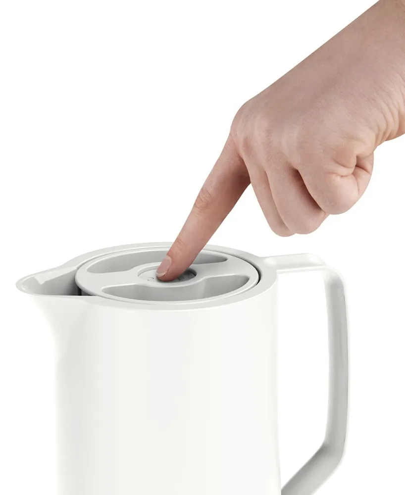 EMSA Isolierkanne Weiss Motiva 1L ws, Ansicht 3