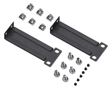 TP-LINK RackMount Kit-D226 226mm Desktop Switch Rack Mount Kit von LumaTech