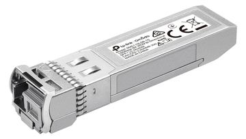 TP-LINK SM5110LSB-10 Omada Single-Mode WDM Bi-Directional SFP+ - Transceiver - Glasfaser (LWL) von LumaTech