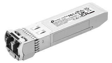 TP-LINK SM6110-SR 10G/25Gbase-SR SFP+/SFP28 LC Transceiver up to 300m for SX6632YF SG3428X von LumaTech