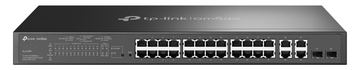 TP-LINK Smart PoE Switch T1500-28PCT - Switch - 24 x 10/100 (PoE) von LumaTech