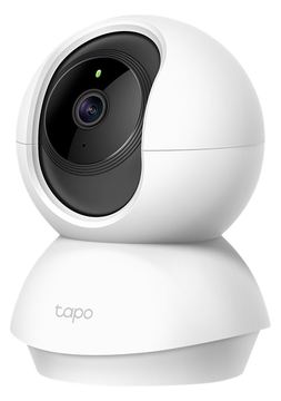 TP-LINK Tapo C200 - Netzwerk-Überwachungskamera - schwenken / neigen - Farbe (Tag&Nacht) von LumaTech