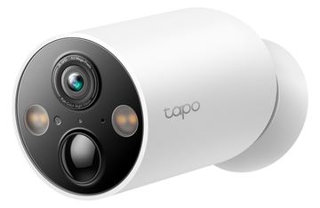 TP-LINK Tapo C425 V1.6 - Netzwerk-Überwachungskamera - Außenbereich, Innenbereich - staubgeschützt/wetterfest - Farbe von LumaTech