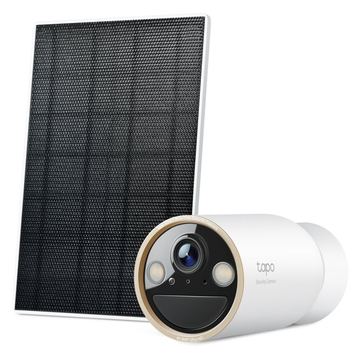 TP-LINK Tapo C460 KIT V1 - Solar-Powered Security Camera Kit - Netzwerk-Überwachungskamera - wetterfest - Farbe von LumaTech