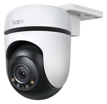 TP-LINK Tapo C510W V1 - Netzwerk-Überwachungskamera - schwenken / neigen - Außenbereich - staubgeschützt/wetterfest von LumaTech