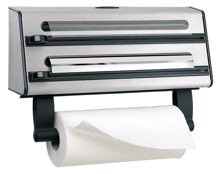 EMSA SELECTION Contura - Lebensmittelverpackung/Folienspender