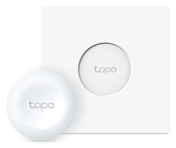 TP-LINK Tapo S200D V1 - Smarter Dimmerschalter - kabellos von LumaTech