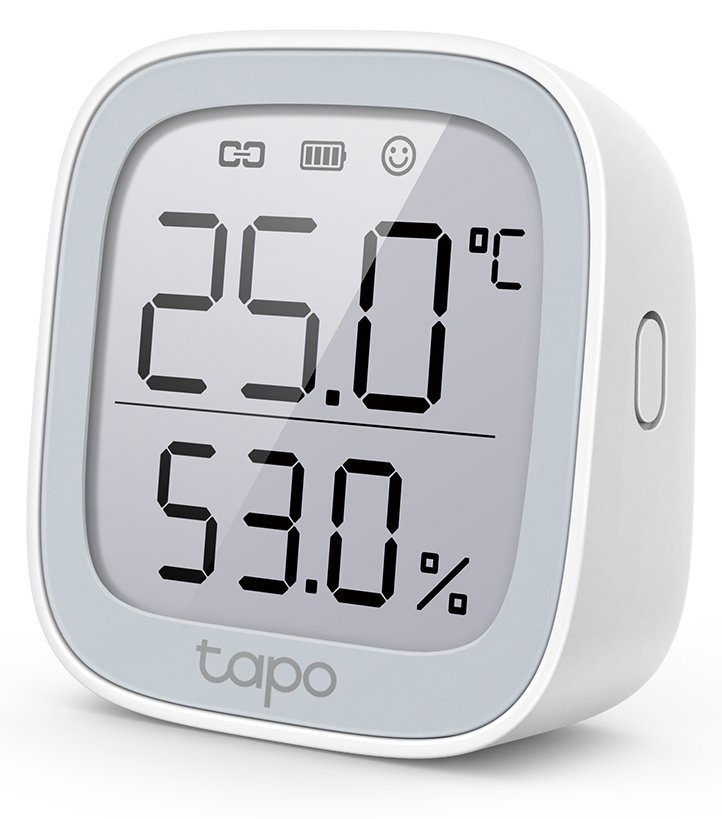 TP-LINK Tapo T315 V1 - Temperatur- und Feuchtigkeitssensor