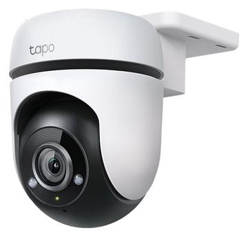 TP-LINK Tapo TC40 V1 - Netzwerk-Überwachungskamera - schwenken / neigen - Außenbereich - staubgeschützt/wetterfest von LumaTech