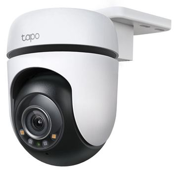 TP-LINK Tapo TC41 V1 - Netzwerk-Überwachungskamera - schwenken/neigen - Außenbereich - staubgeschützt/wetterfest - Farbe von LumaTech