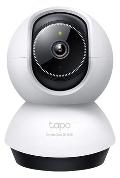 TP-LINK Tapo TC72 V1 - Netzwerk-Überwachungskamera - schwenken / neigen - Farbe (Tag&Nacht) von LumaTech