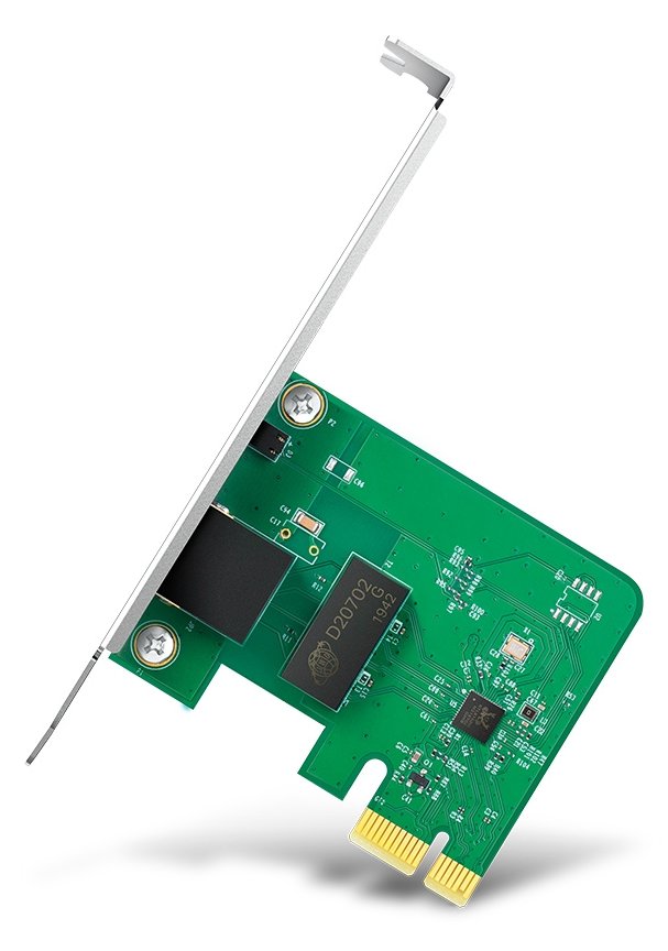 TP-LINK TG-3468 - Netzwerkadapter - PCIe - Gigabit