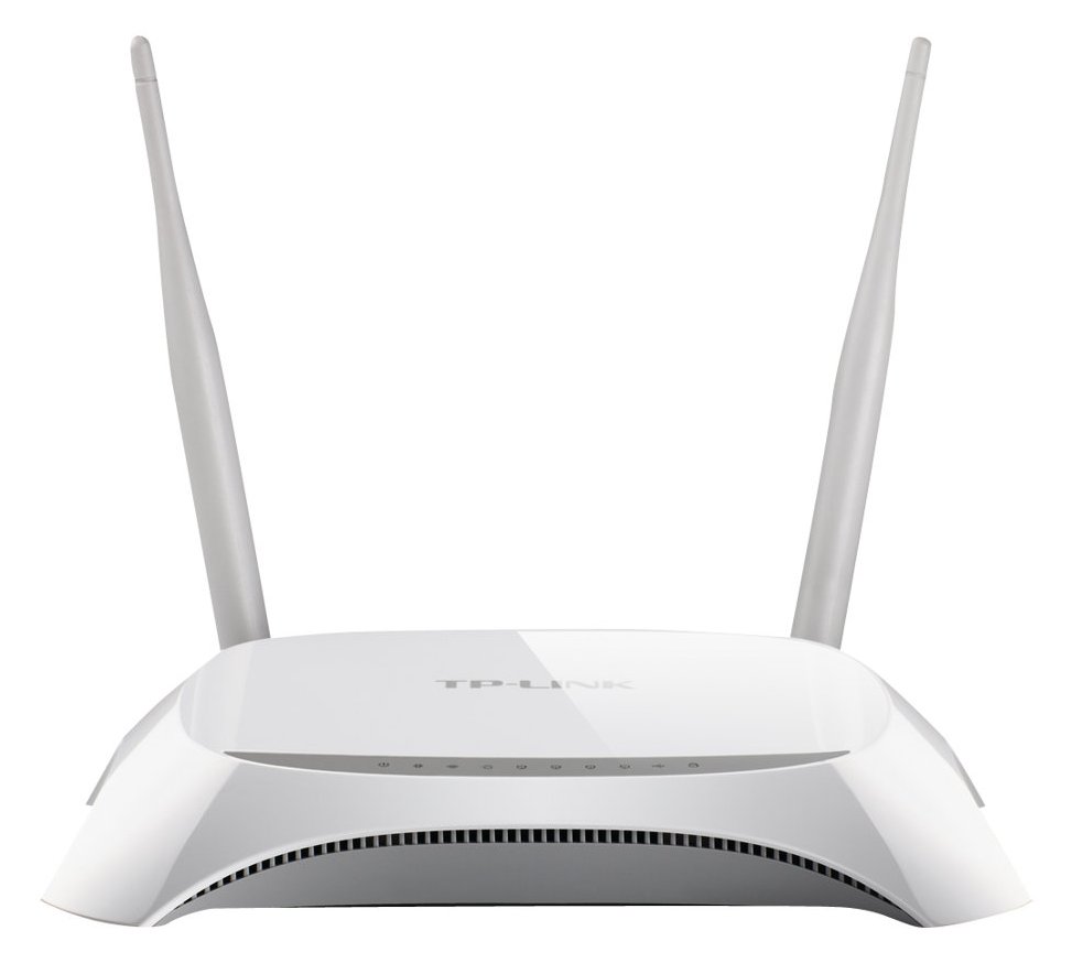 TP-LINK TL-MR3420-V2 Wireless 300Mbps 3G/4G LTE Router