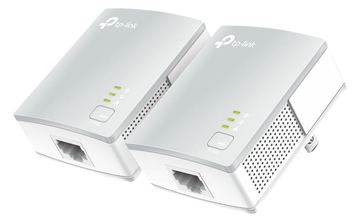 TP-LINK TL-PA4010 KIT - Powerline Adapterkit - HomePlug AV (HPAV) von LumaTech