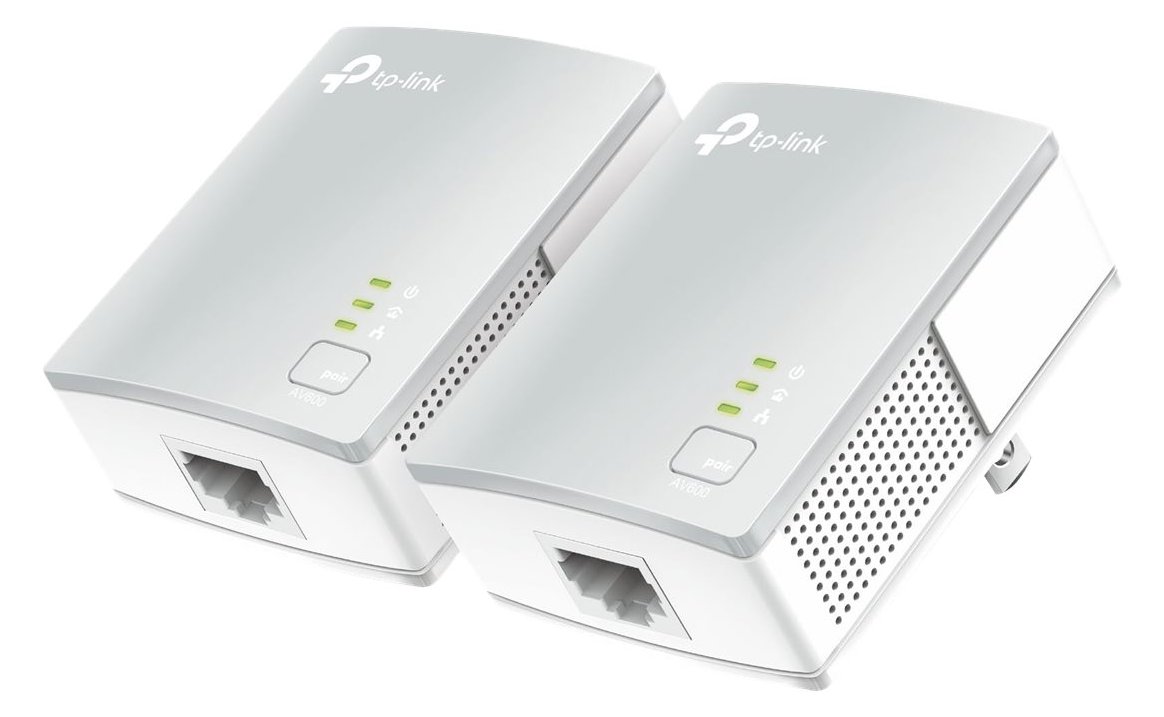 TP-LINK TL-PA4010 KIT - Powerline Adapterkit - HomePlug AV (HPAV)