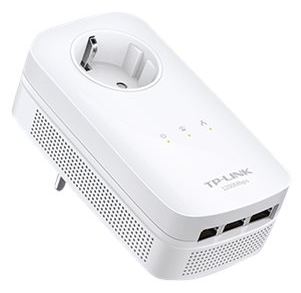 TP-LINK TL-PA8030P KIT - Starter Kit - Bridge - GigE, HomePlug AV (HPAV) von LumaTech