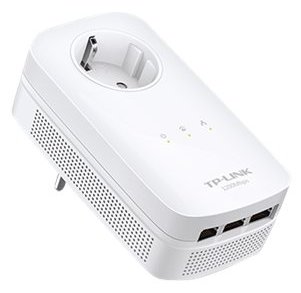 TP-LINK TL-PA8030P KIT - Starter Kit - Bridge - GigE, HomePlug AV (HPAV)