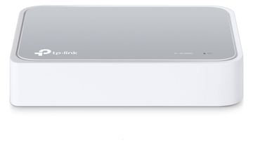 TP-LINK TL-SF1005D 5-Port 10/100Mbps Desktop Switch von LumaTech