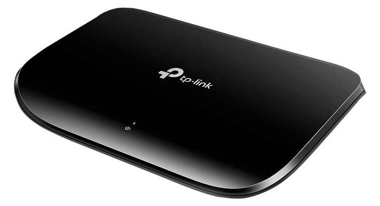 TP-LINK TL-SG1005D V6 - Switch - 5 x 10/100/1000